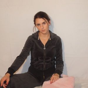 Nike y2k early 2000s vintage velour sweatsuit!!!